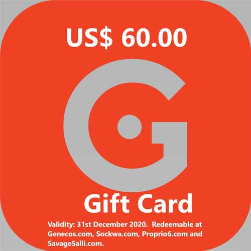 Gift Card $60