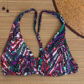 Breathe Digital Bikini Top