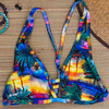 Breathe Sunset Bikini Top