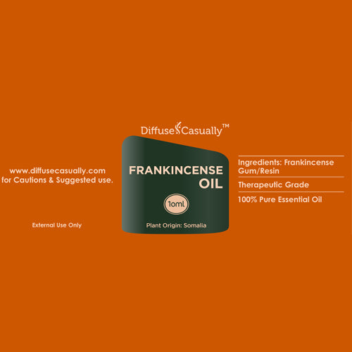 Frankincense Essential Oil