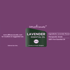 Lavender Bulgaria Essential Oil