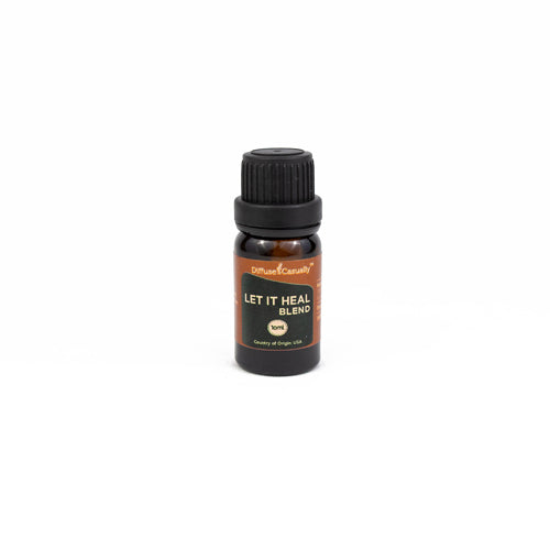 Let it Heal Essential Oil Blend