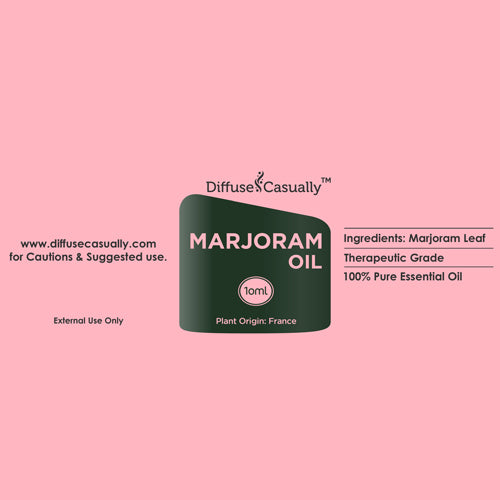 Marjoram Essential Oil