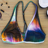 Breathe TyeDye Bikini Top